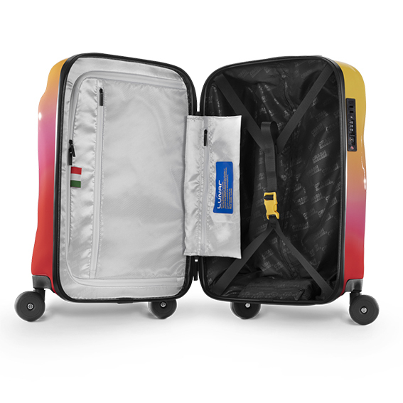 Travel Set Multicolor