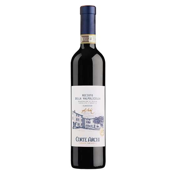 6 Btg di Recioto Valpolicella DOCG Classico 