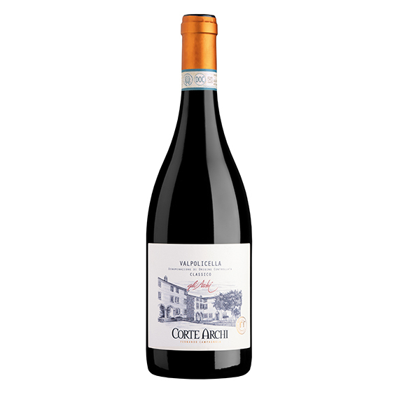 6 Btg di Valpolicella DOC Classico