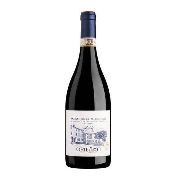 6 Btg Amarone Valpolicella DOCG Classico