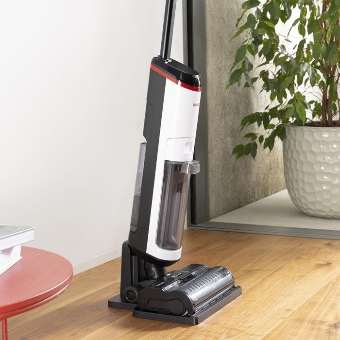 POLTI HOME SET: Lavapavimenti 3in1 e Coffea