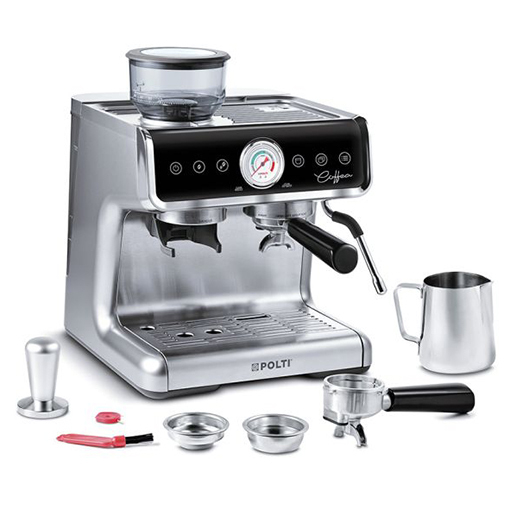 POLTI HOME SET: Lavapavimenti 3in1 e Coffea