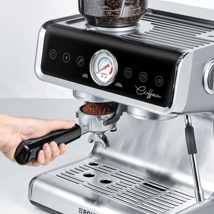 POLTI HOME SET: Lavapavimenti 3in1 e Coffea
