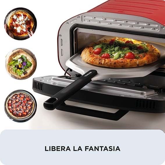 Forno per pizza 2200W Da Gennaro