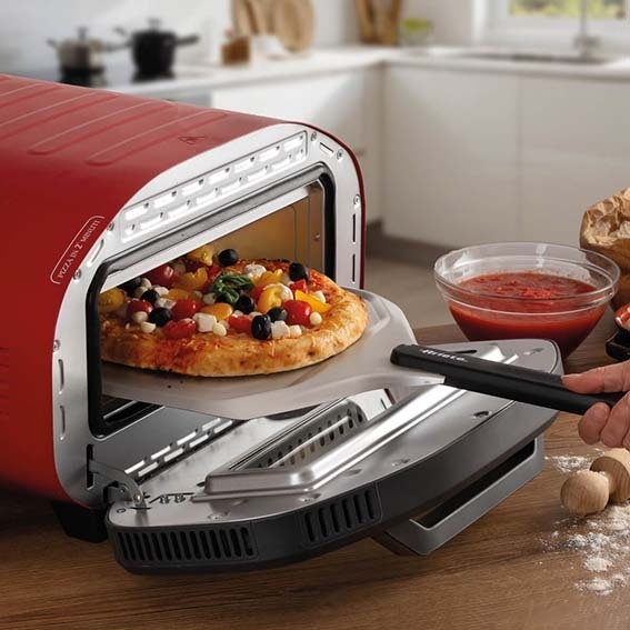 Forno per pizza 2200W Da Gennaro