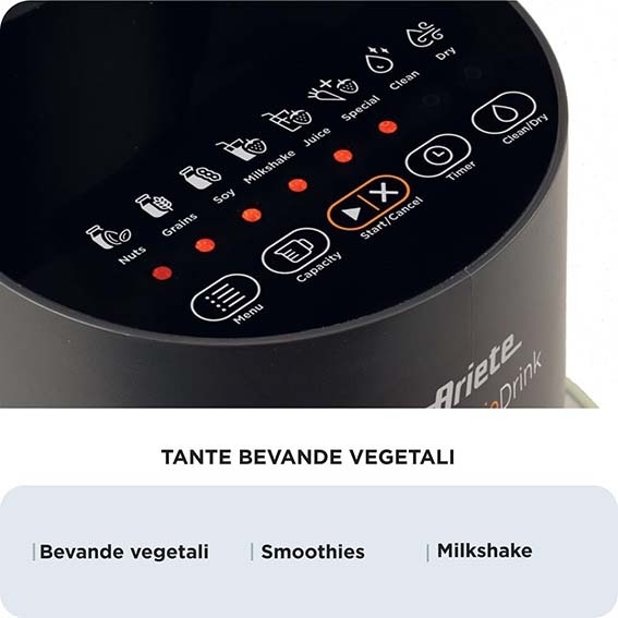 Macchina bevande vegetali - My Veggie Drink