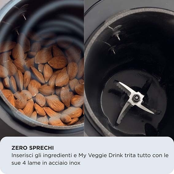 Macchina bevande vegetali - My Veggie Drink