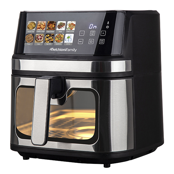 Friggitrice ad aria 8L PLUS