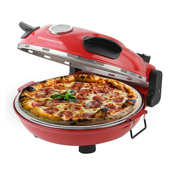 Forno pizza Bella Napoli Plus