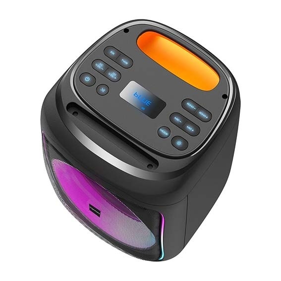 Party speaker con microfono Party speaker con microfono