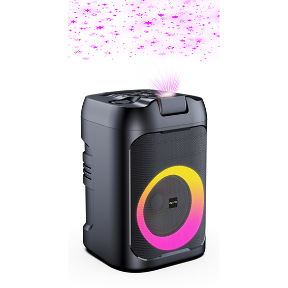 Party speaker Music / LED Effects
