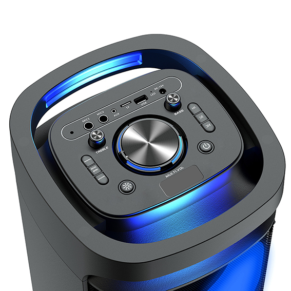 Party speaker 4 diffusori