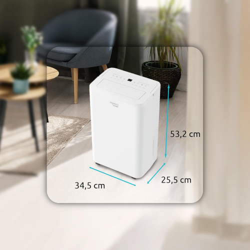 Deumidificatore 20L