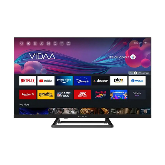 Smart TV 32'' LED HD Smart TV 32'' LED HD