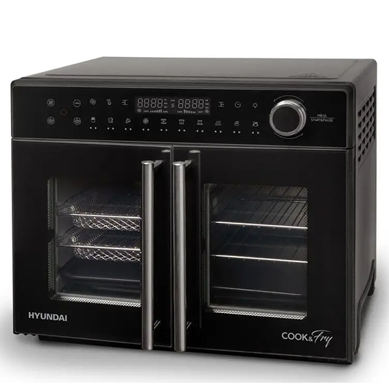 Friggitrice ad aria 30L Cook and Fry