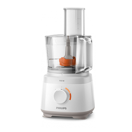 Robot da cucina 700W