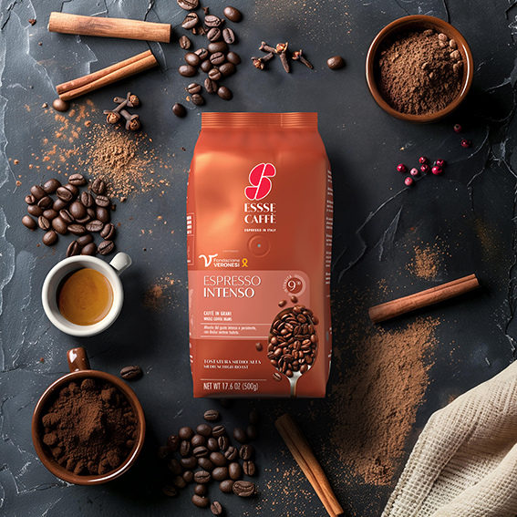 SET My Coffee Dream con kit Bicchierini