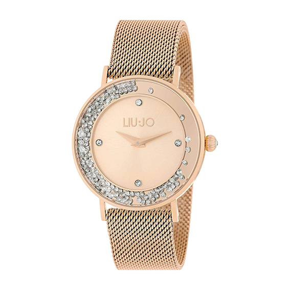 Liu Jo orologio Donna Dancing Slim rose gold