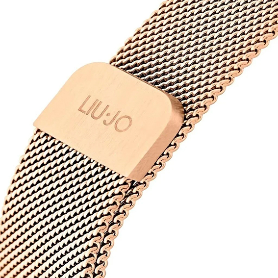 Liu Jo orologio Donna Dancing Slim rose gold