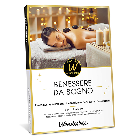 Benessere da sogno