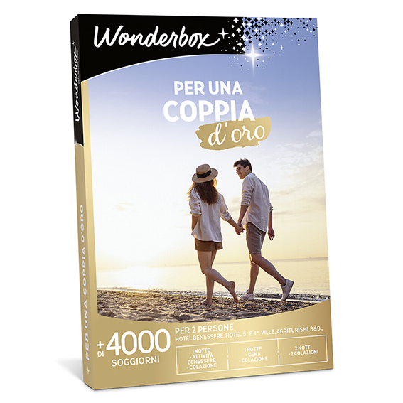 Per una coppia d'oro