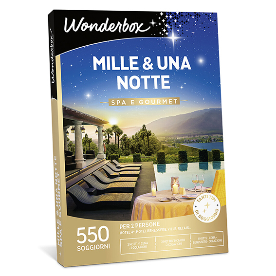 Mille & una notte spa e gourmet