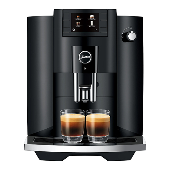 Macchina da caffè Jura E6