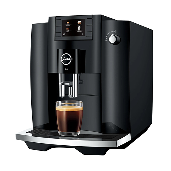 Macchina da caffè Jura E6