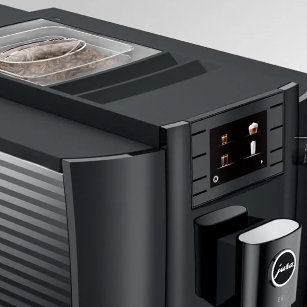 Macchina da caffè Jura E6