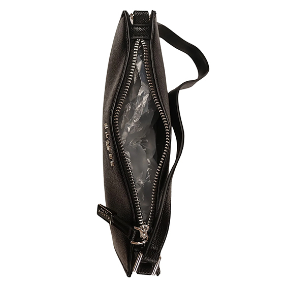 Gaelle Mini Pochette Black