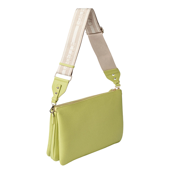 Gaelle Borsa Lime Urban