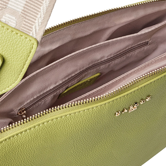 Gaelle Borsa Lime Urban