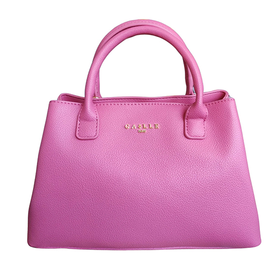 Gaelle Pink Attitude Bag