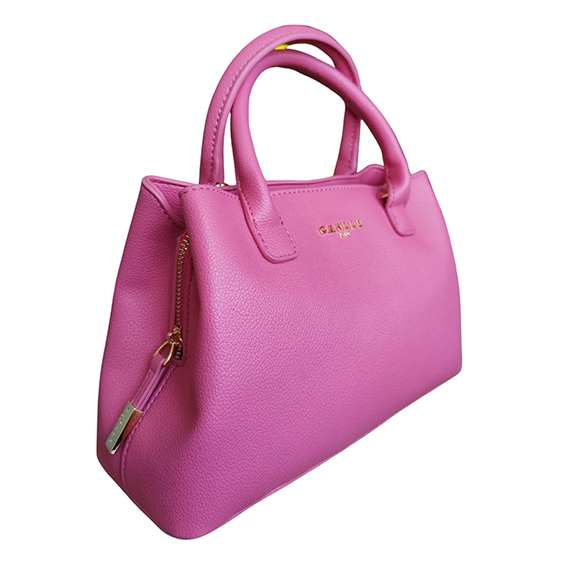 Gaelle Pink Attitude Bag