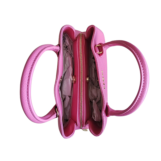 Gaelle Pink Attitude Bag