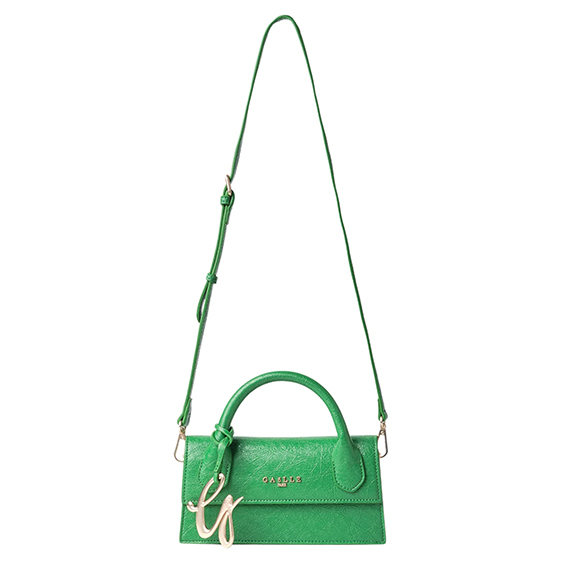 Gaelle Green Mini Duffle