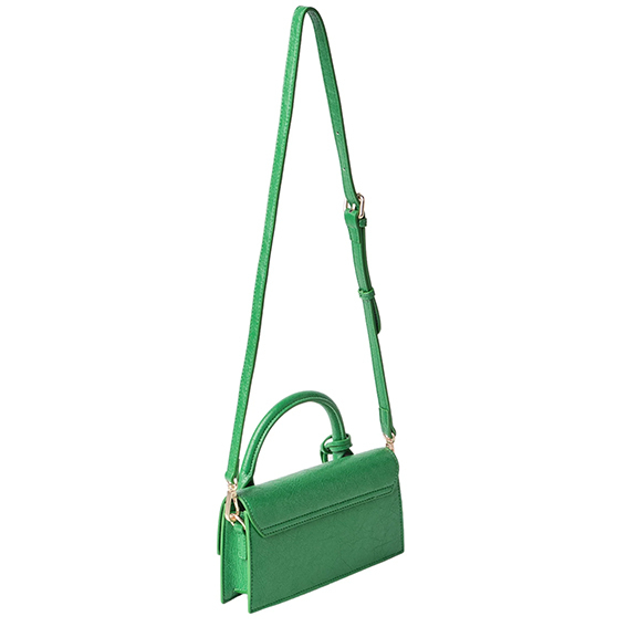 Gaelle Green Mini Duffle
