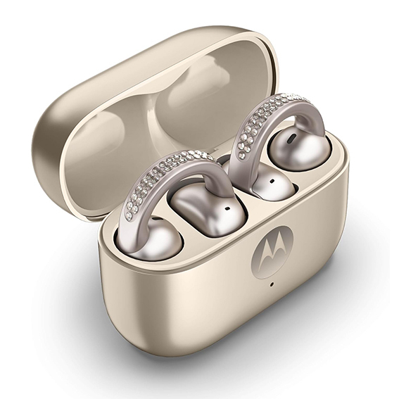 Auricolari MOTO BUDS LOOP SWAROVSKI