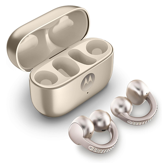 Auricolari MOTO BUDS LOOP SWAROVSKI