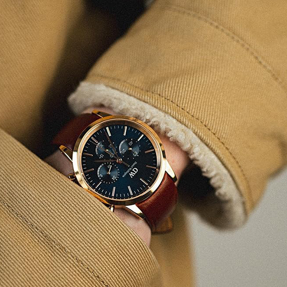 Orologio St Mawes 42mm 