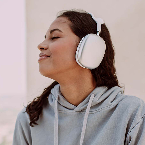 Cuffie Bluetooth Squared