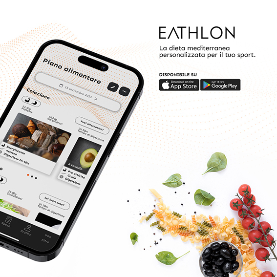 Abbonamento Eathlon - 3 Mesi