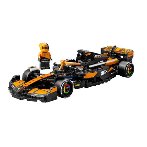 LEGO Auto da corsa McLaren F1 Team