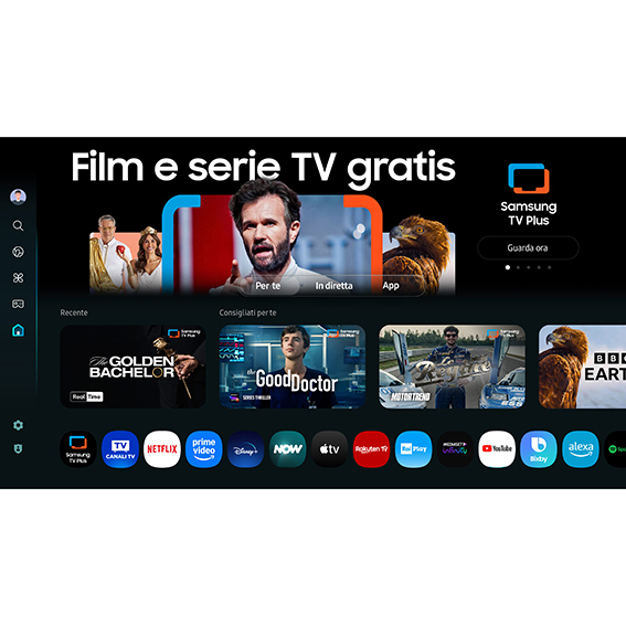 Smart TV 24'' Full HD