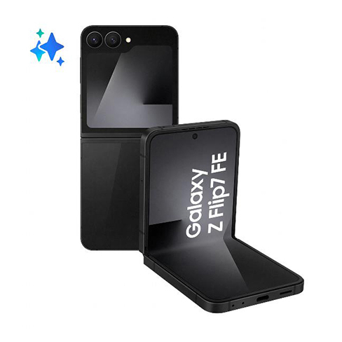 Samsung GALAXY Z FLIP7 FE - 128GB