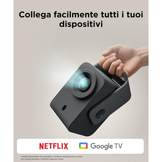 Videoproiettore LCD SMART C1