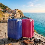 Set 2 Trolley TwinMotion