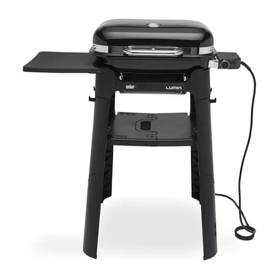 BBQ LUMIN COMPACT con stand elettrico
