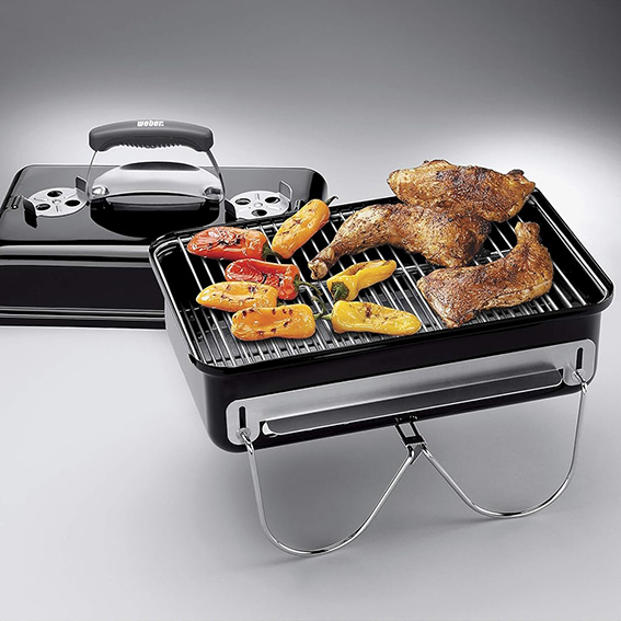Barbecue a carbone portatile
