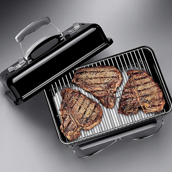 Barbecue a carbone portatile
